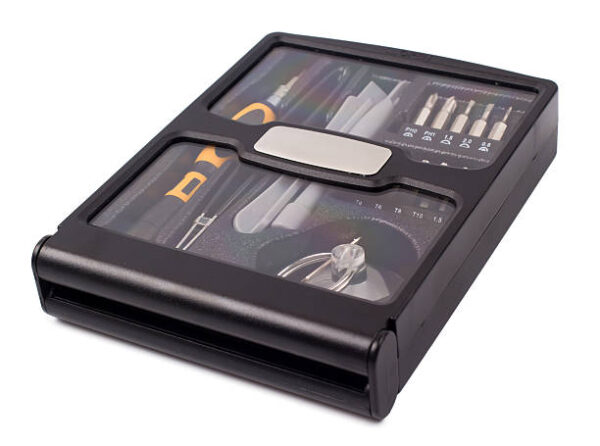 Tools for repair of electronics isolated